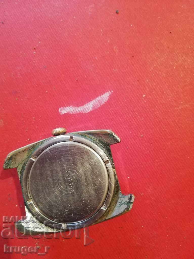 Licitație ceas Vostok