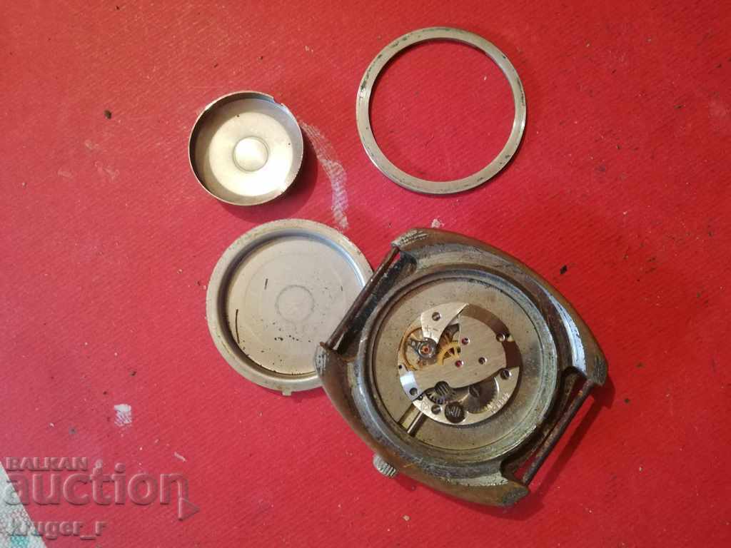 Zarya clock - 6 Zarya clock - 6