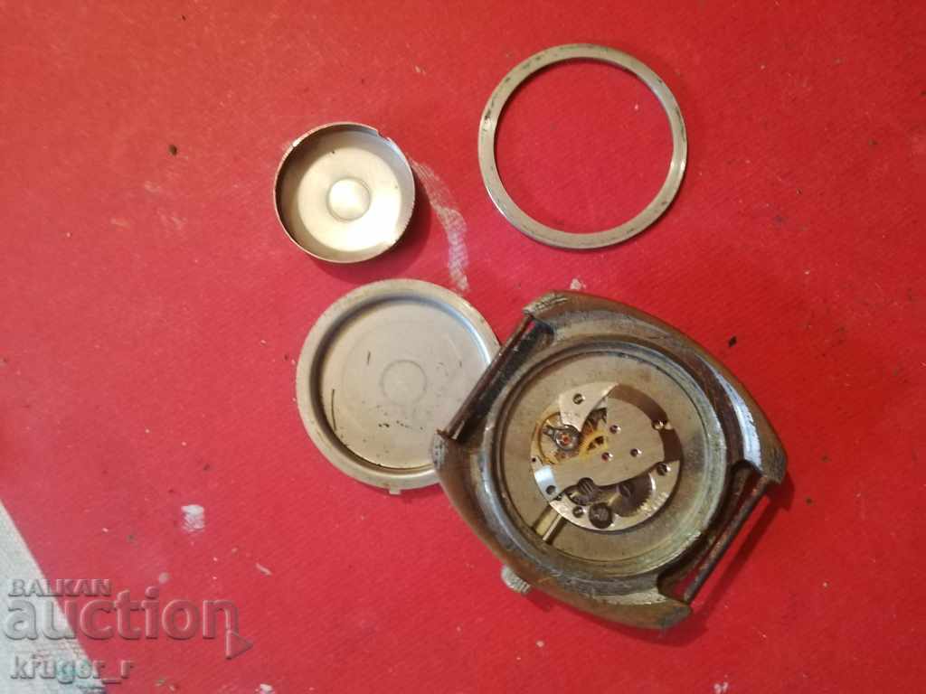 Zarya clock - 7 Zarya clock - 7