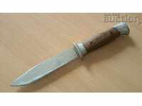 ρετρό προφυλακτήρα τύπου μαχαίρι