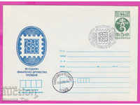 268172 / Bulgaria IPTZ 1983 - Plovdiv - philatelic company