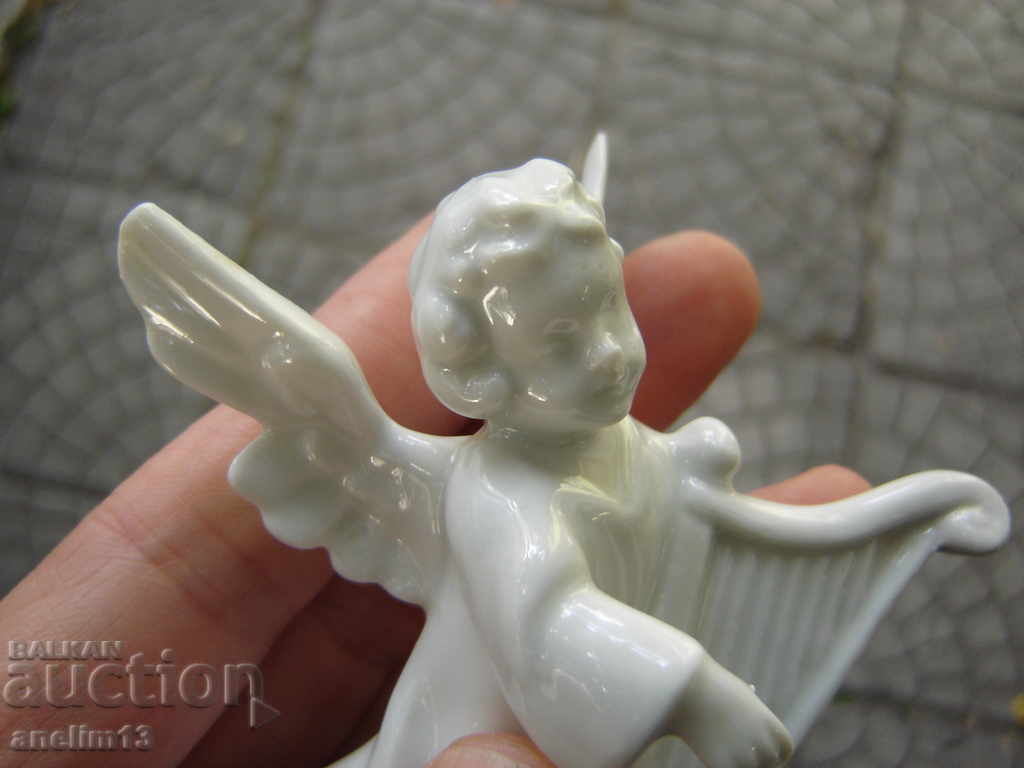 OLD PORCELAIN ANGEL ROSENTHAL with price 65.00 BGN | € 33.23 OLD PORCELAIN ANGEL ROSENTHAL with price 65.00 BGN | € 33.23