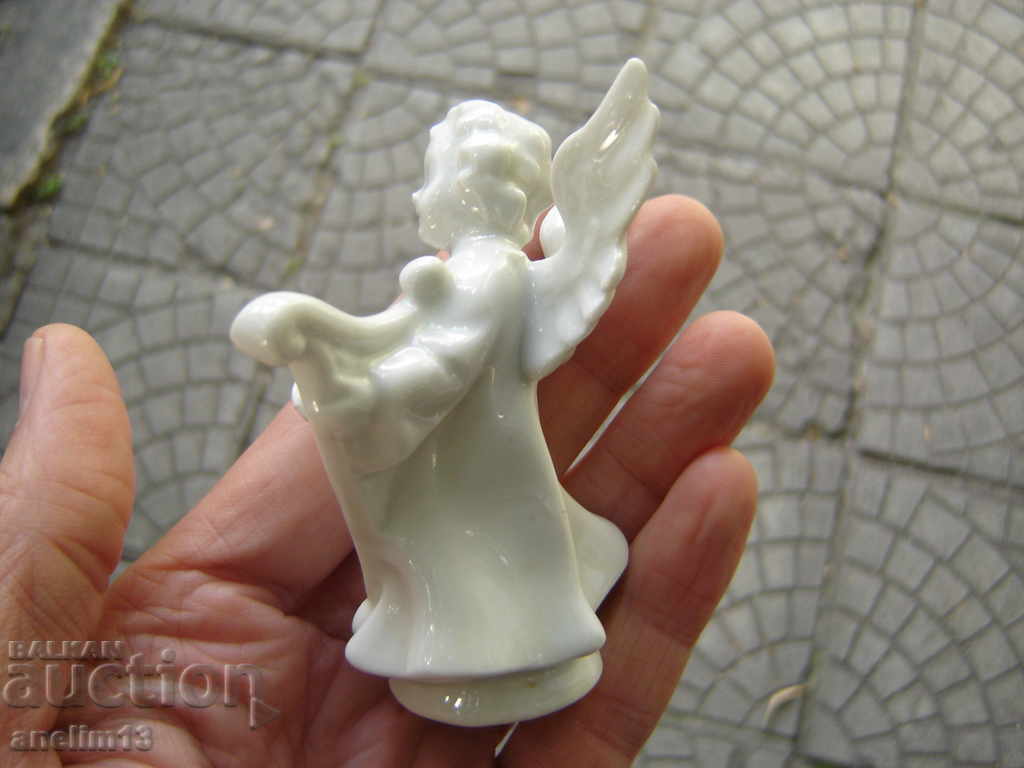 Auction OLD PORCELAIN ANGEL ROSENTHAL Auction OLD PORCELAIN ANGEL ROSENTHAL