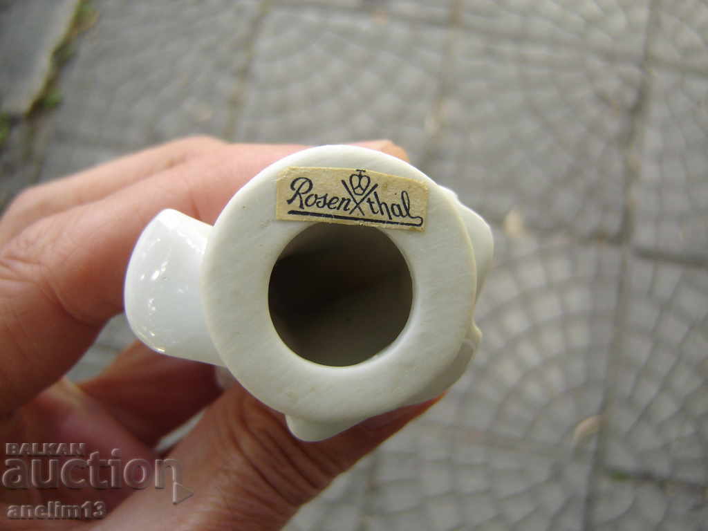 OLD PORCELAIN ANGEL ROSENTHAL - 5 OLD PORCELAIN ANGEL ROSENTHAL - 5