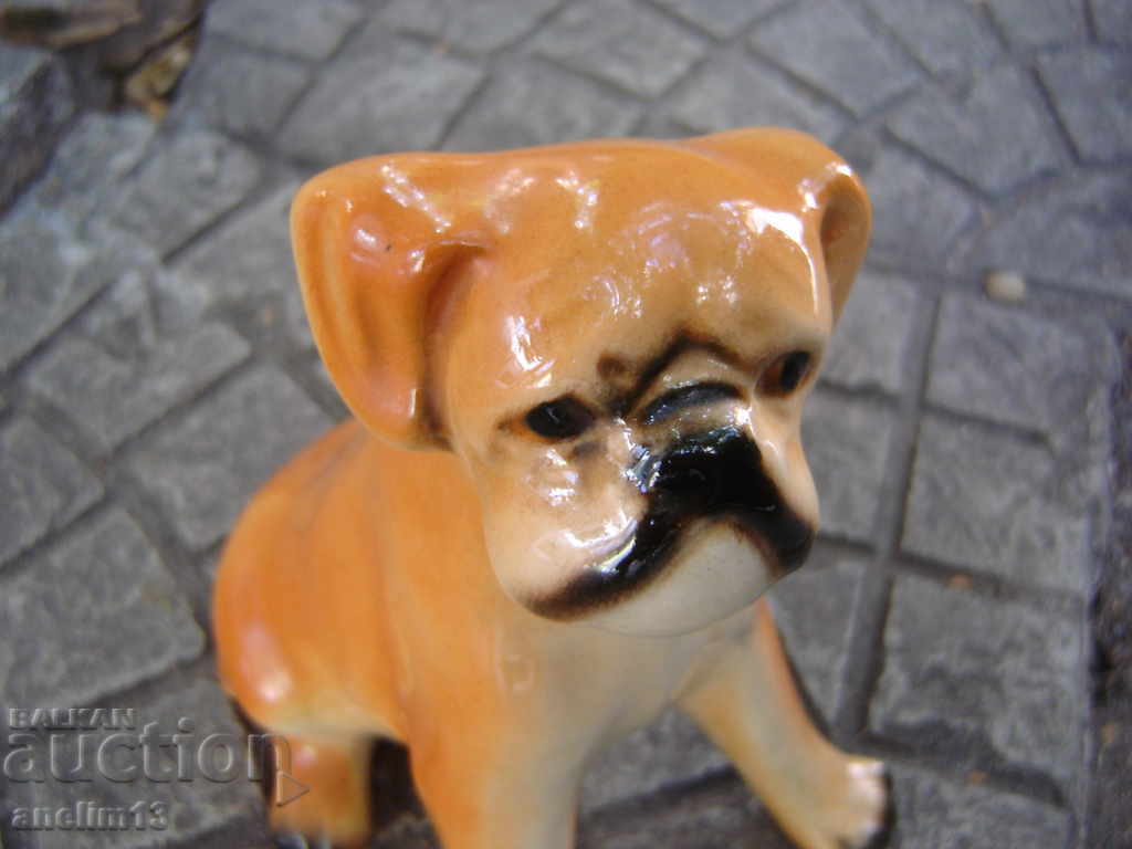 STAR PORCELAIN DOG with price 65.00 BGN | € 33.23 STAR PORCELAIN DOG with price 65.00 BGN | € 33.23