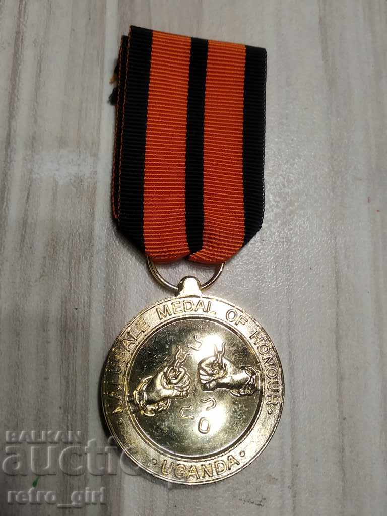 I am selling an order, a medal!