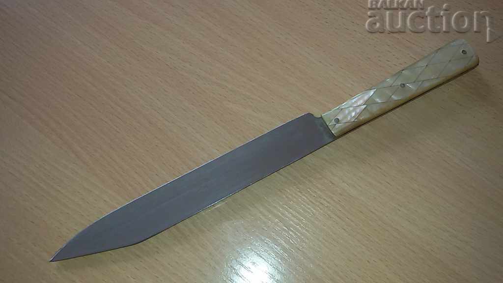 knife stainless steel soc