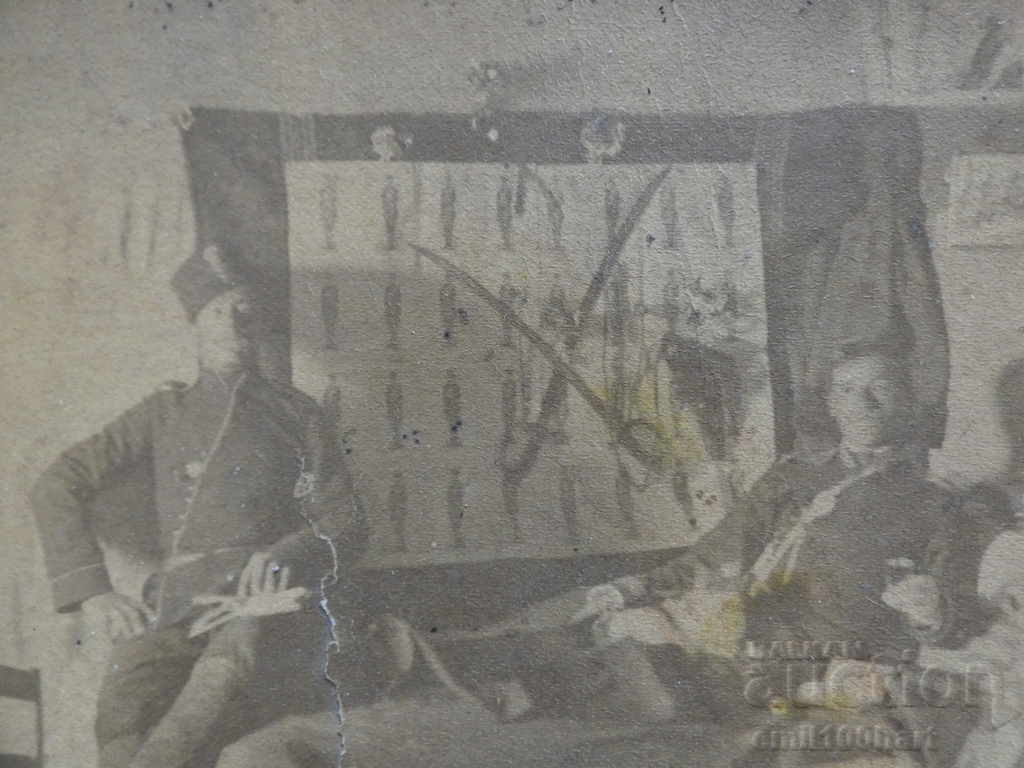 Old military photo of Brandy 1885 with price 17.00 BGN | € 8.69 Old military photo of Brandy 1885 with price 17.00 BGN | € 8.69