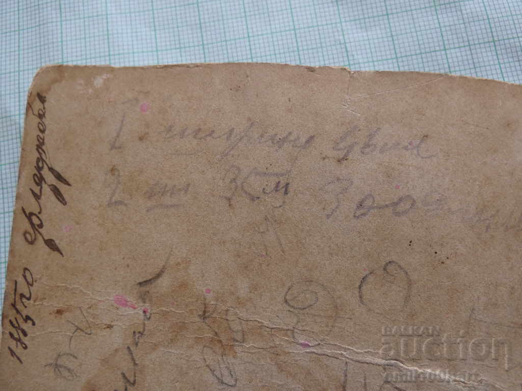 Old military photo of Brandy 1885 - 5 Old military photo of Brandy 1885 - 5