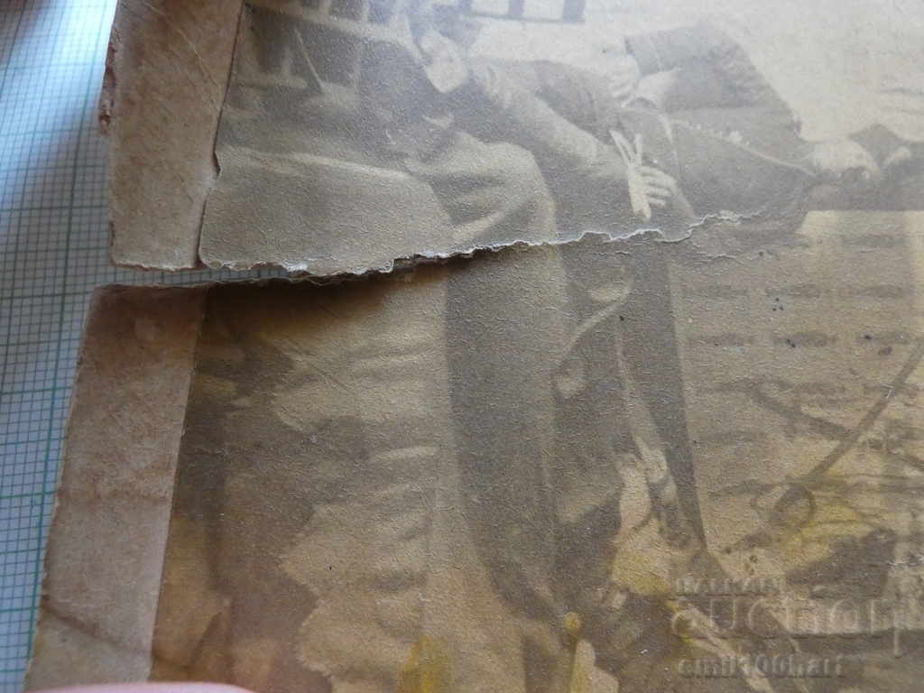 Old military photo of Brandy 1885 - 7 Old military photo of Brandy 1885 - 7