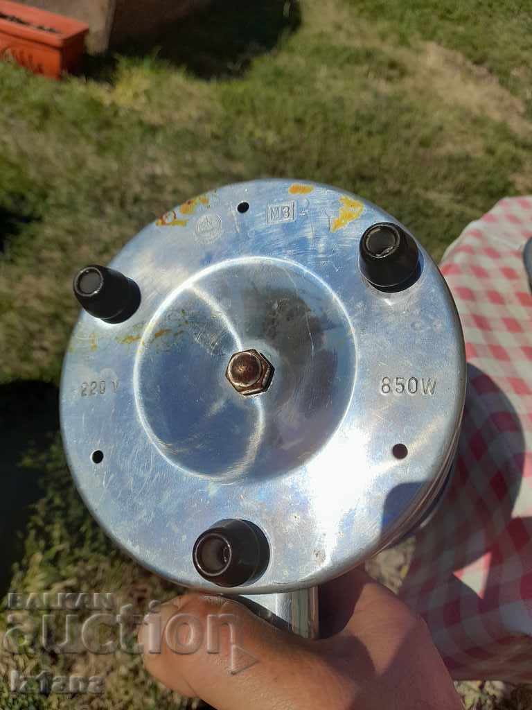 Old aluminum electric kettle - 5 Old aluminum electric kettle - 5