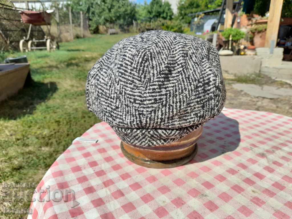 Auction Old cap, hat Auction Old cap, hat