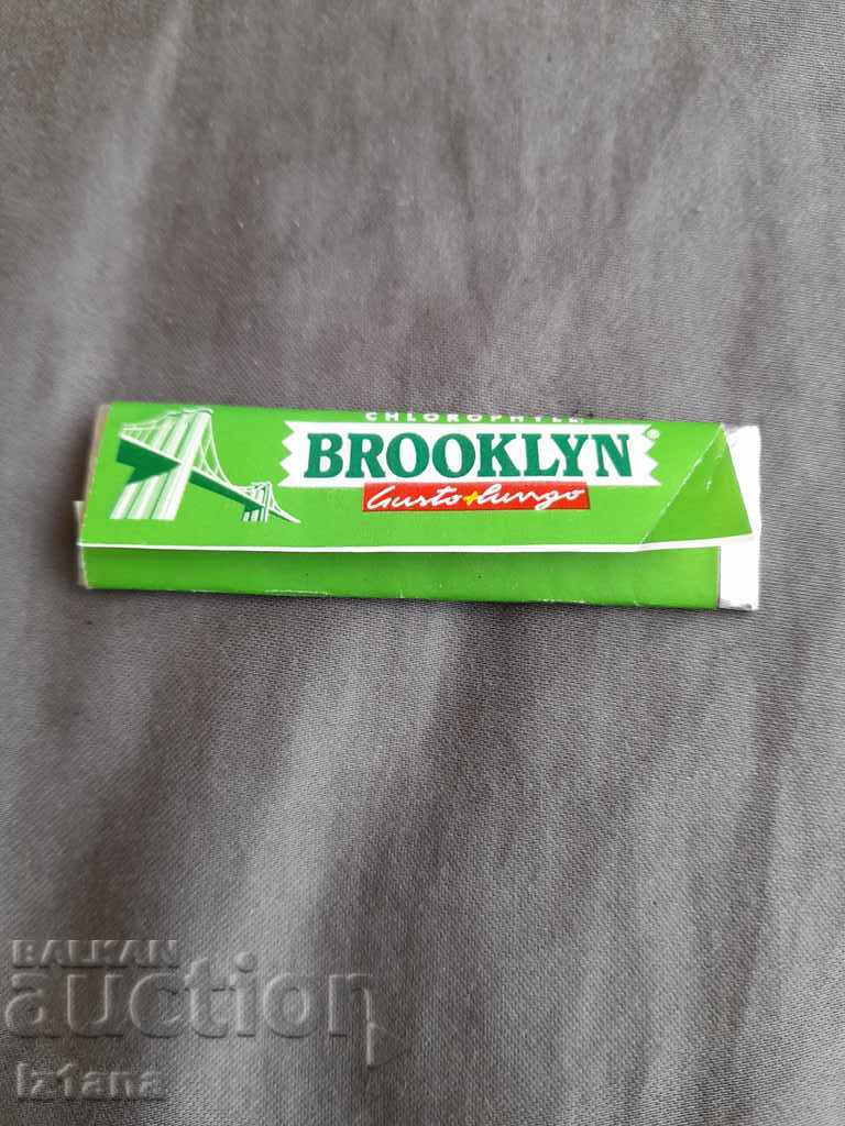Old Brooklyn gum with price 40.00 BGN | € 20.45 Old Brooklyn gum with price 40.00 BGN | € 20.45