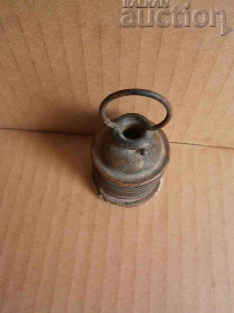 Auction vintage socket socket from the 1930s Auction vintage socket socket from the 1930s