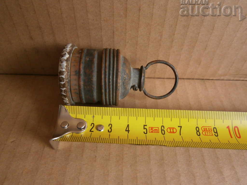 vintage socket socket from the 1930s - 6 vintage socket socket from the 1930s - 6