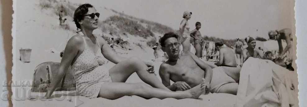 SEA OLD PHOTO PHOTO KINGDOM OF BULGARIA with price 9.00 BGN | € 4.60