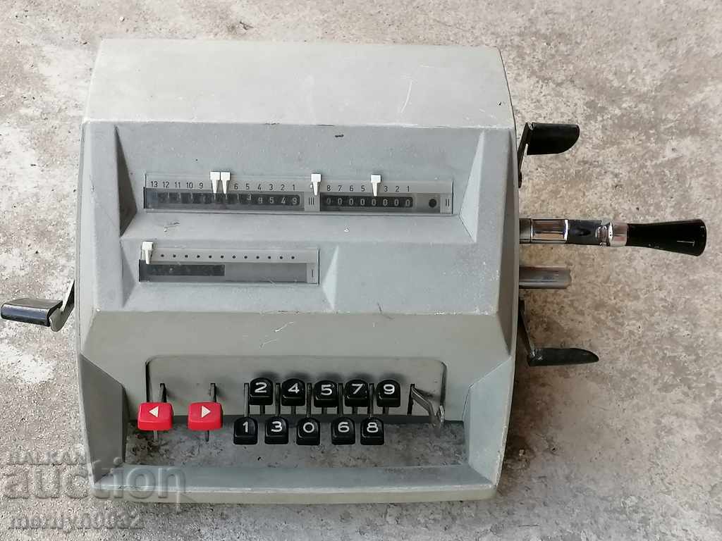 Licitație Calculator polonez calculator abacus