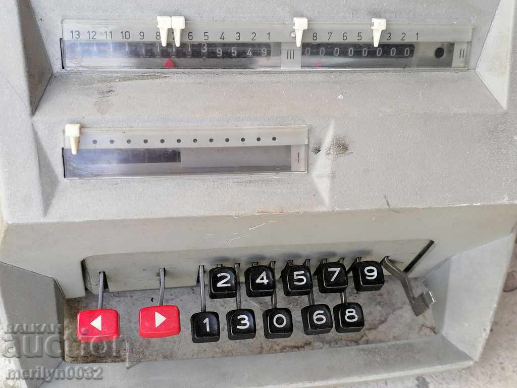 Calculator polonez calculator abacus - 5