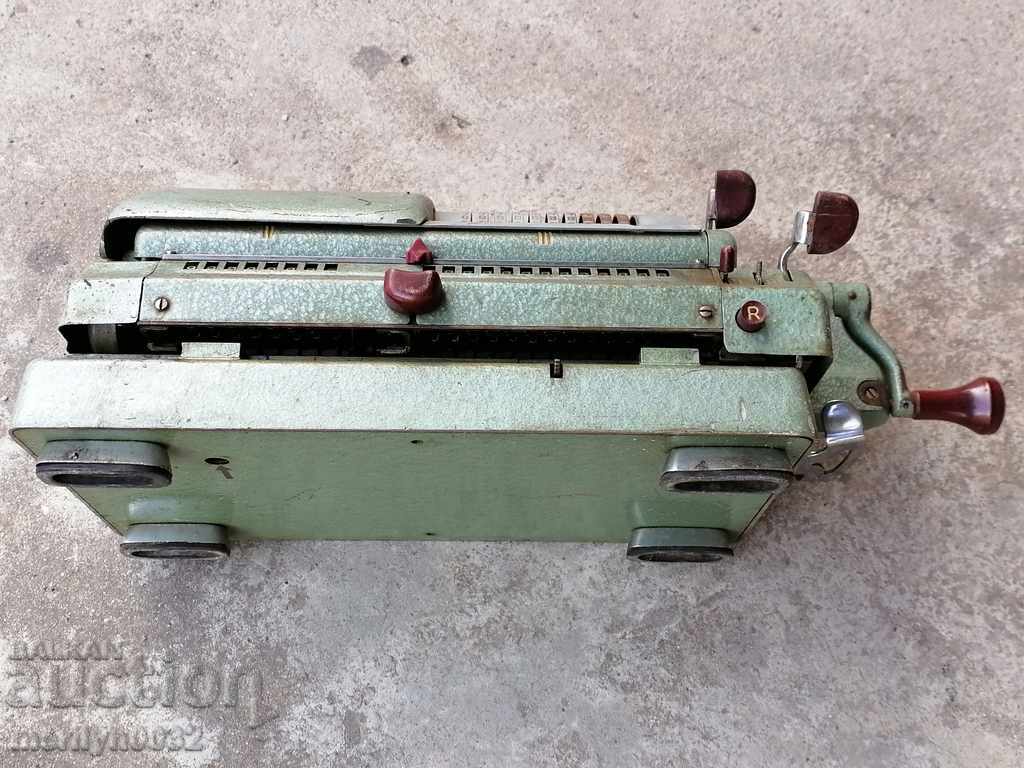 German calculator calculator abacus - 5 German calculator calculator abacus - 5