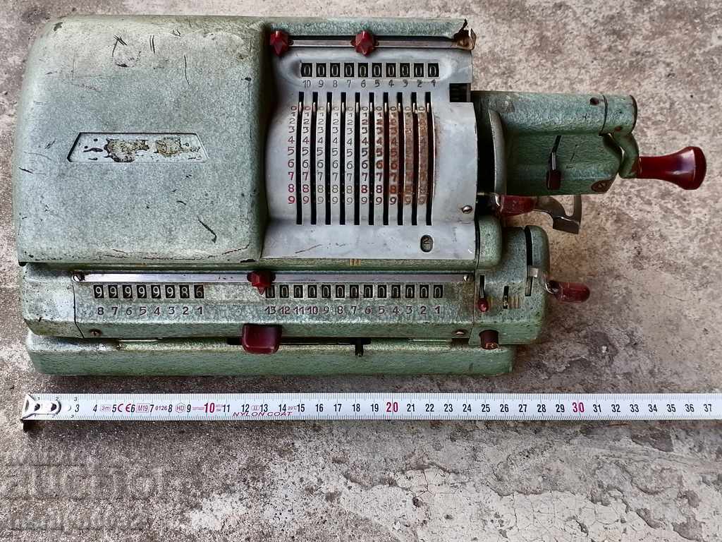 German calculator calculator abacus - 7 German calculator calculator abacus - 7