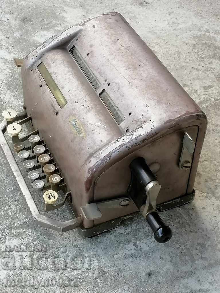 Calculator german calculator abac cu preț 139.00 BGN | € 71.07