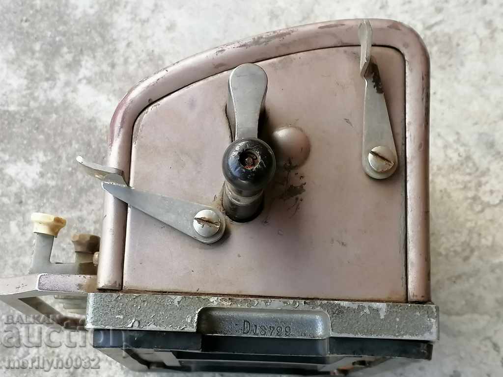 Licitație Calculator german calculator abac