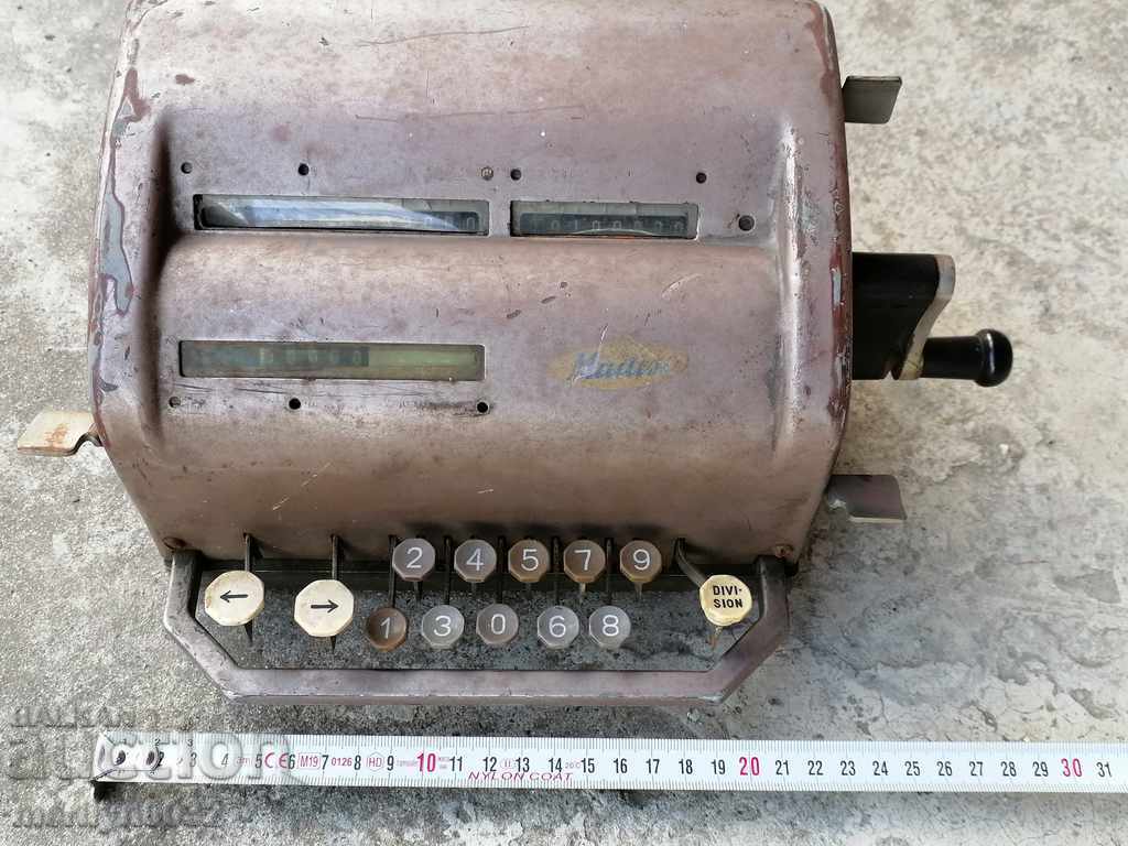 Livrarea Calculator german calculator abac