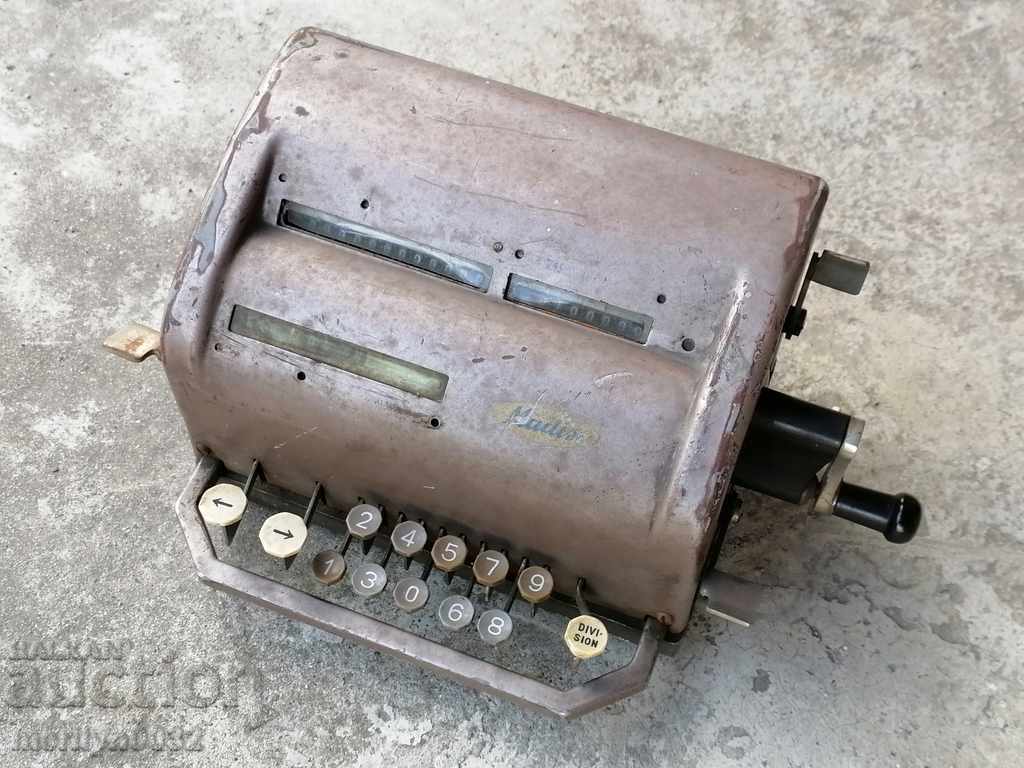 Немска изчислителна машина калкулатор сметало