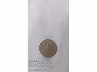 Greece 20 drachmas 1973