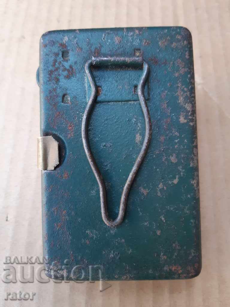 Auction  Military flashlight VIF 131, Germany, Third Reich, WW II