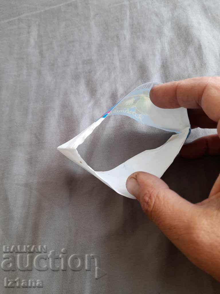 Auction Old label of canned figs Auction Old label of canned figs