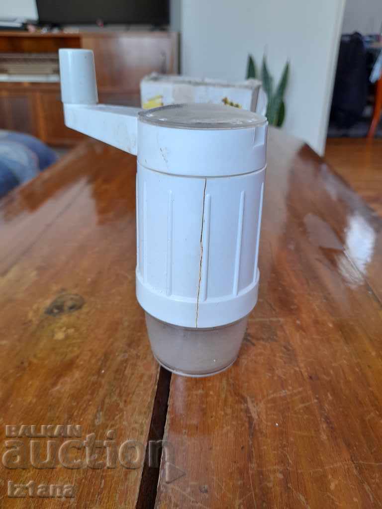 Auction An old coffee grinder, a mill, a coffee grinder Auction An old coffee grinder, a mill, a coffee grinder