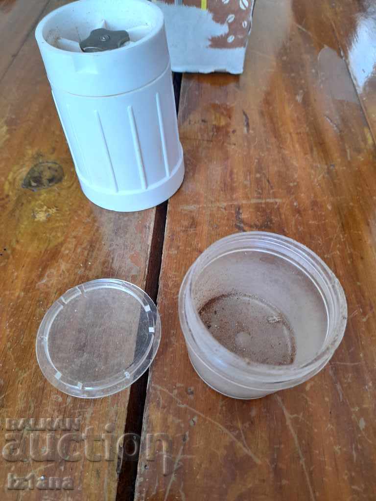An old coffee grinder, a mill, a coffee grinder - 7 An old coffee grinder, a mill, a coffee grinder - 7