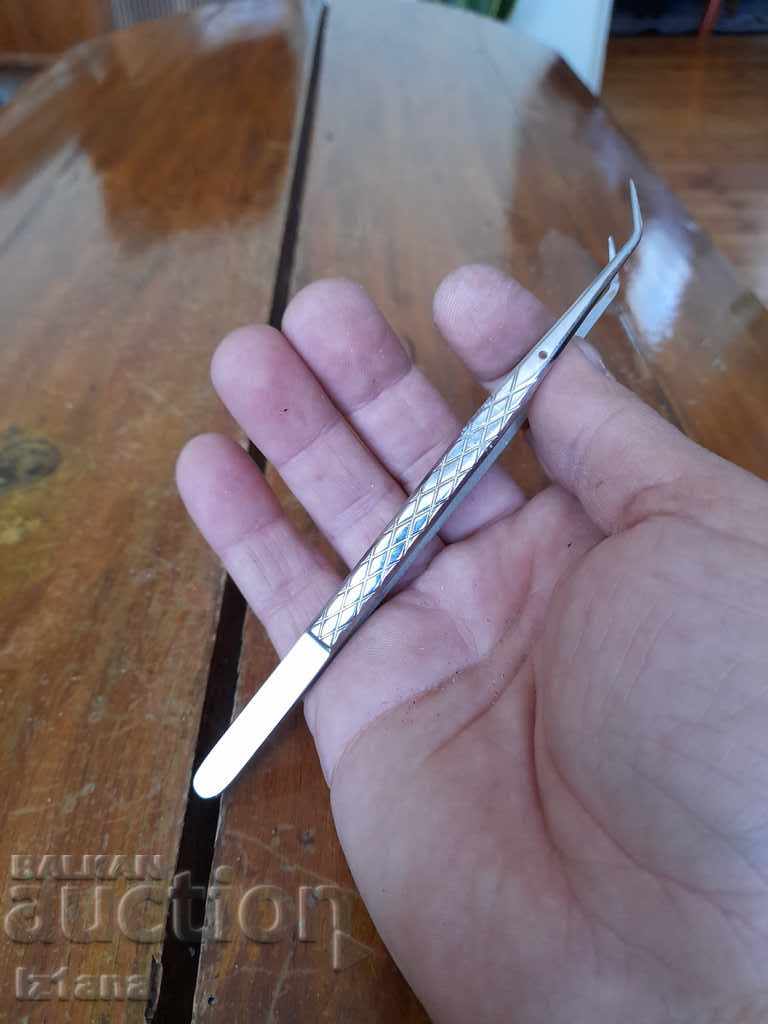 Auction Old tweezers, tweezers Auction Old tweezers, tweezers