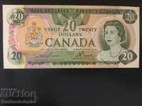 Canada 20 Dollars 1979 Pick 89 Ref 0939