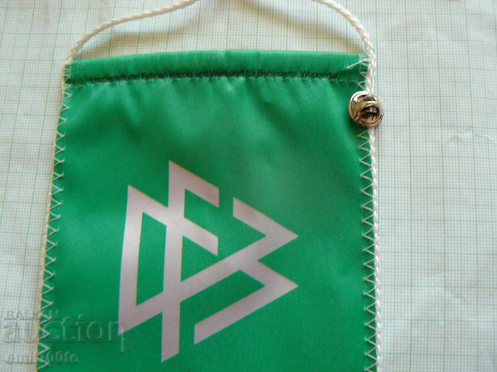 Flag and Badge - DFB Football Federation of Germany - 6 Flag and Badge - DFB Football Federation of Germany - 6