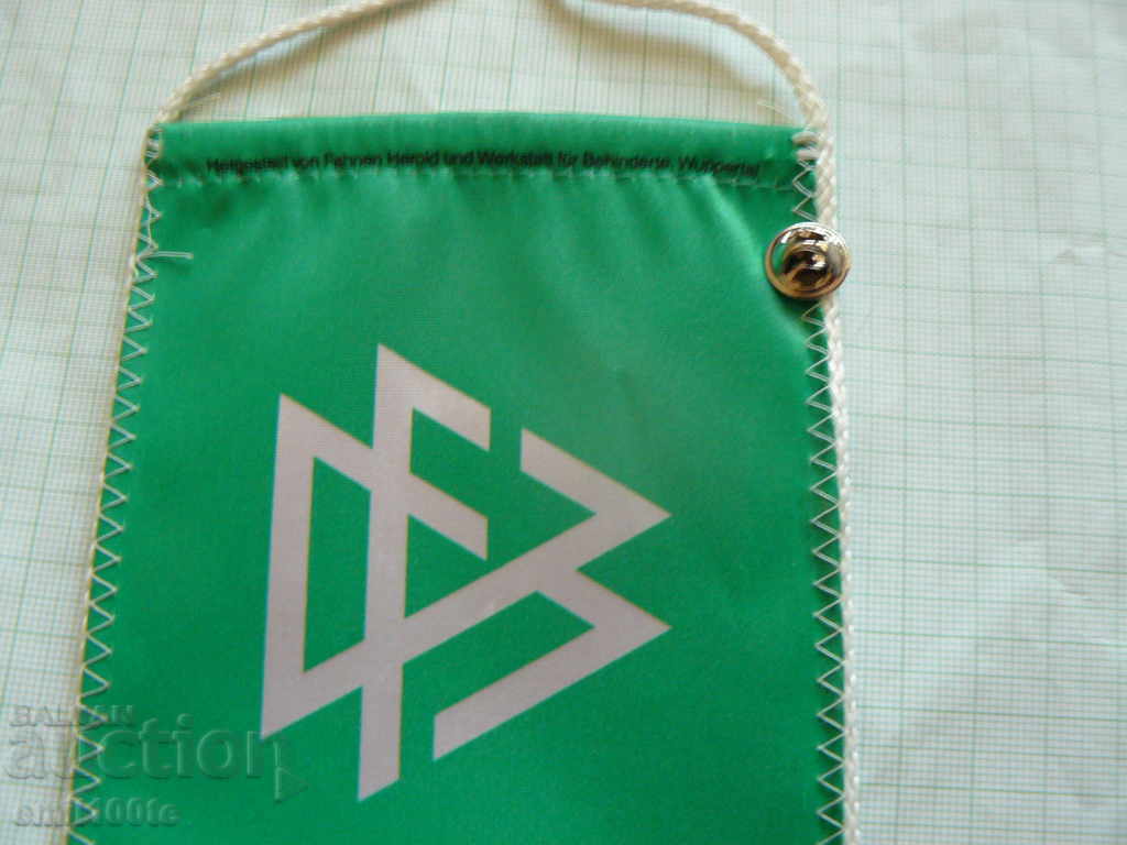 Flag and Badge - DFB Football Federation of Germany - 6 Flag and Badge - DFB Football Federation of Germany - 6