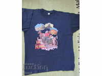 Original men's short-sleeved T-shirt from Rome with print, XL