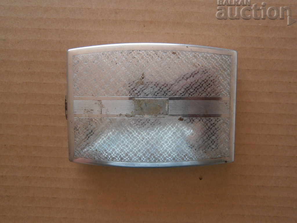 old cigarette case with price 25.00 BGN | € 12.78 old cigarette case with price 25.00 BGN | € 12.78