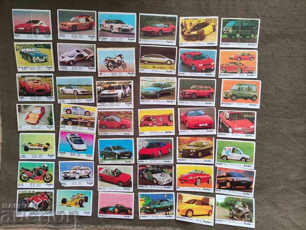 pictures of Turbo and Turbo Kent gum with price 333.00 BGN | € 170.26 pictures of Turbo and Turbo Kent gum with price 333.00 BGN | € 170.26