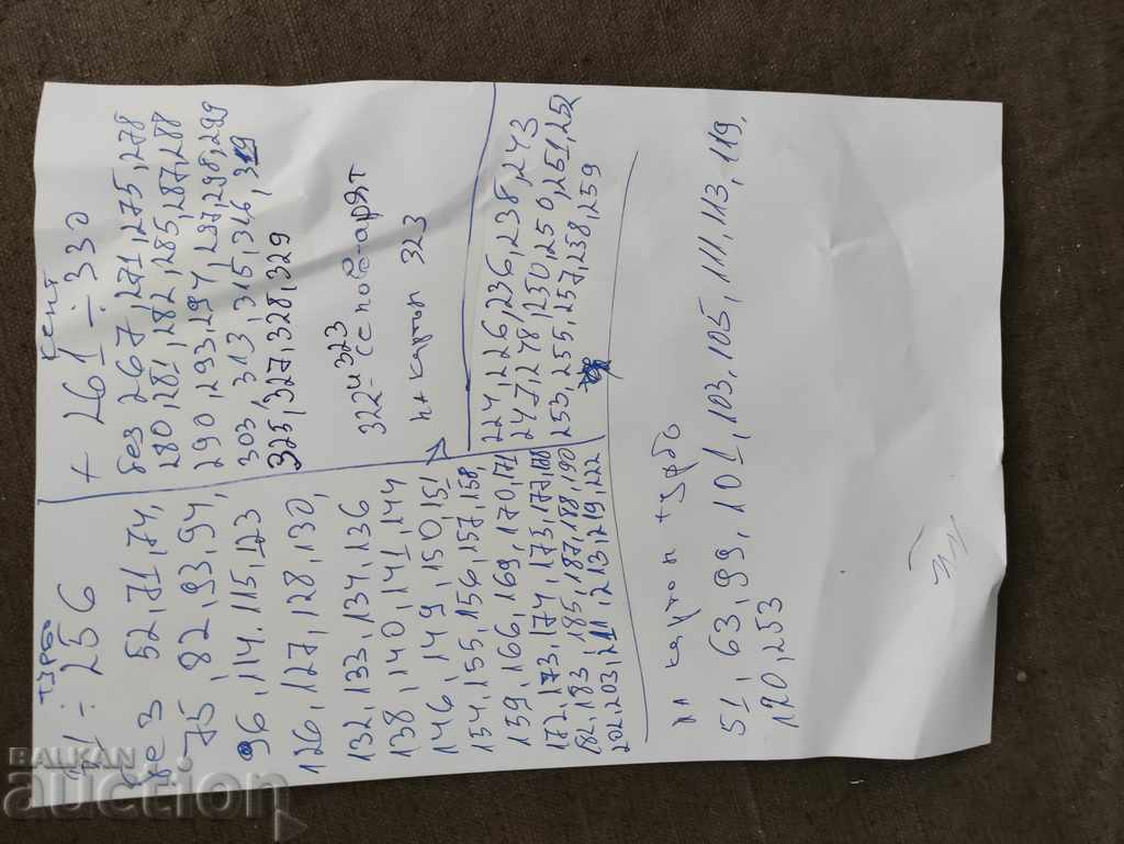 pictures of Turbo and Turbo Kent gum - 7 pictures of Turbo and Turbo Kent gum - 7