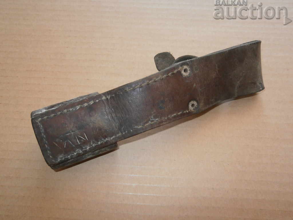 Auction lopus for bayonet bayonet knife AK AKM Warsaw Pact 60s Auction lopus for bayonet bayonet knife AK AKM Warsaw Pact 60s