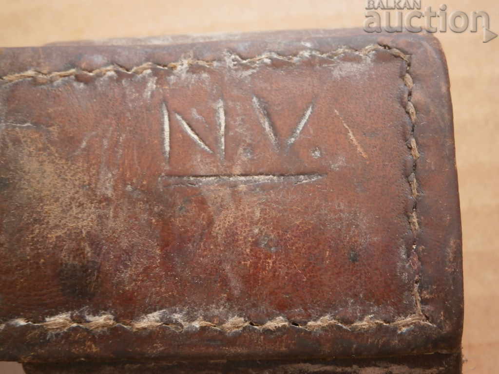 lopus for bayonet bayonet knife AK AKM Warsaw Pact 60s - 6 lopus for bayonet bayonet knife AK AKM Warsaw Pact 60s - 6