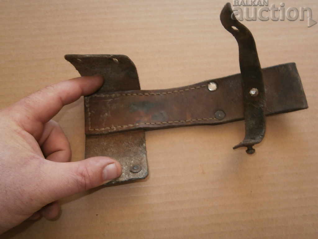 lopus for bayonet bayonet knife AK AKM Warsaw Pact 60s - 7 lopus for bayonet bayonet knife AK AKM Warsaw Pact 60s - 7