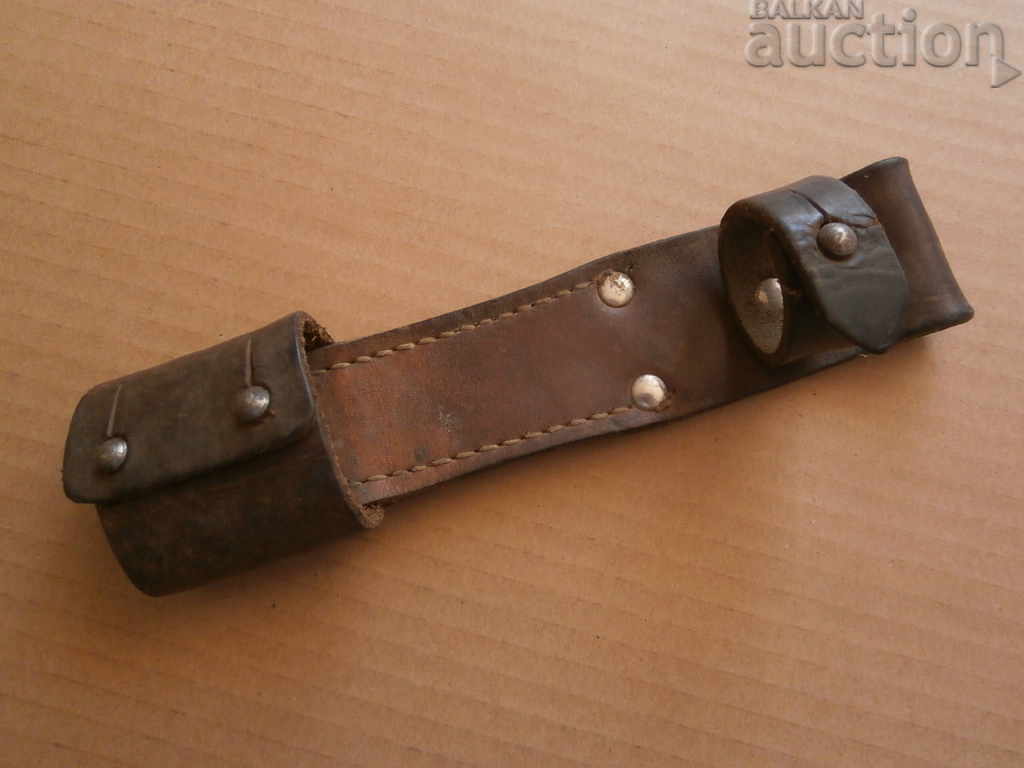 lopus for bayonet bayonet knife AK AKM Warsaw Pact 60s with price 45.00 BGN | € 23.01 lopus for bayonet bayonet knife AK AKM Warsaw Pact 60s with price 45.00 BGN | € 23.01
