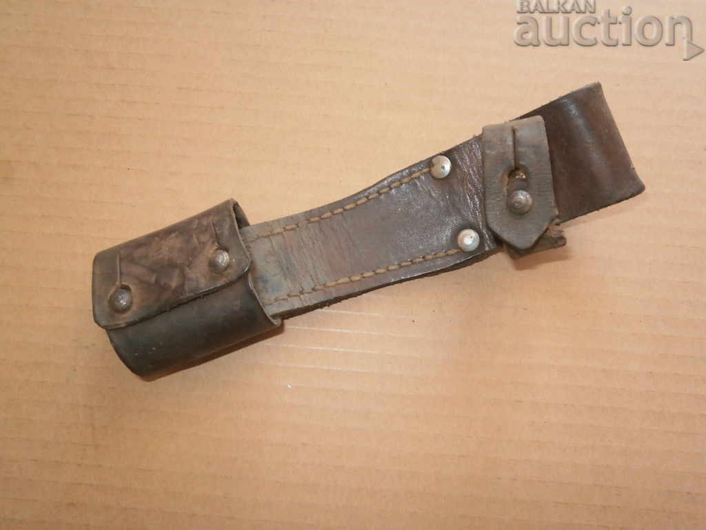 lopus for bayonet bayonet knife AK AKM Warsaw Pact 60s with price 45.00 BGN | € 23.01 lopus for bayonet bayonet knife AK AKM Warsaw Pact 60s with price 45.00 BGN | € 23.01