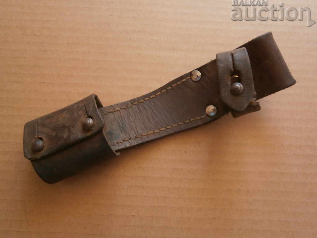Auction lopus for bayonet bayonet knife AK AKM Warsaw Pact 60s Auction lopus for bayonet bayonet knife AK AKM Warsaw Pact 60s