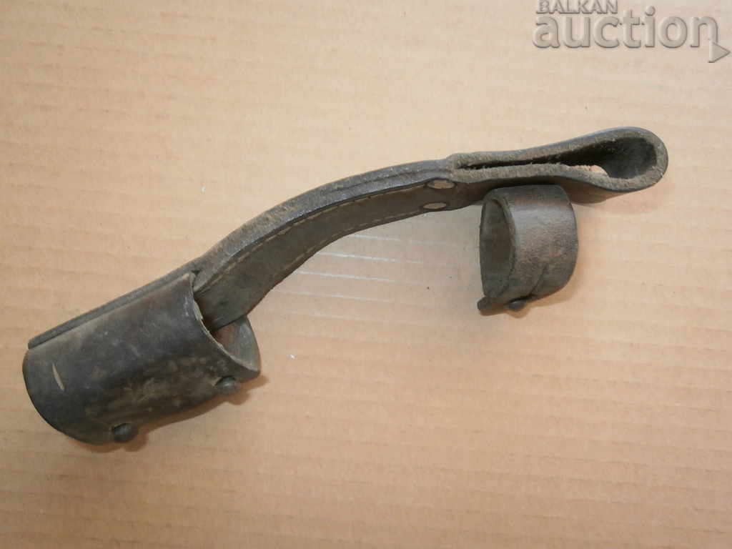 Delivery of lopus for bayonet bayonet knife AK AKM Warsaw Pact 60s Delivery of lopus for bayonet bayonet knife AK AKM Warsaw Pact 60s