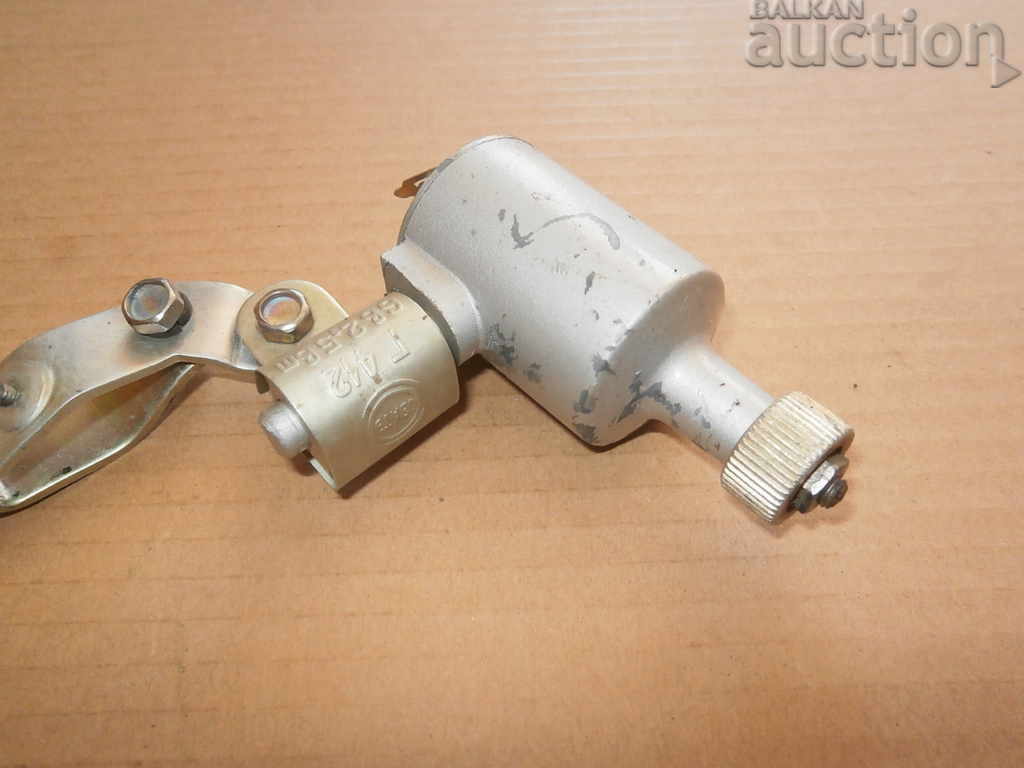 6V old dynamo for bicycle wheel USSR USSR - 5 6V old dynamo for bicycle wheel USSR USSR - 5