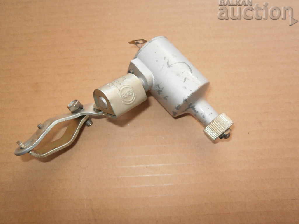 6V old dynamo for bicycle wheel USSR USSR - 6 6V old dynamo for bicycle wheel USSR USSR - 6